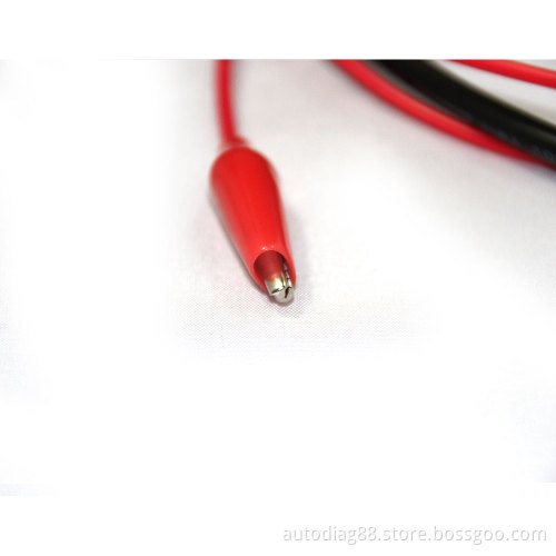 for FIAT 3pin -1clip to OBD2 16pin Diagnostic Cables